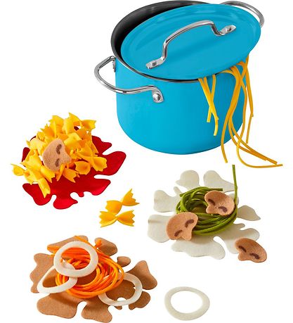 Haba Legemad - Madlavningss?t Pasta