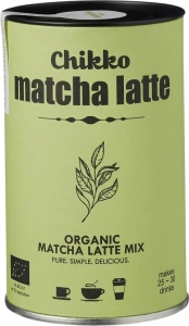 Chikko Matcha Latte, 130 g