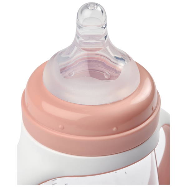 BeabaBeaba   Lerntasse 2in1 rosa