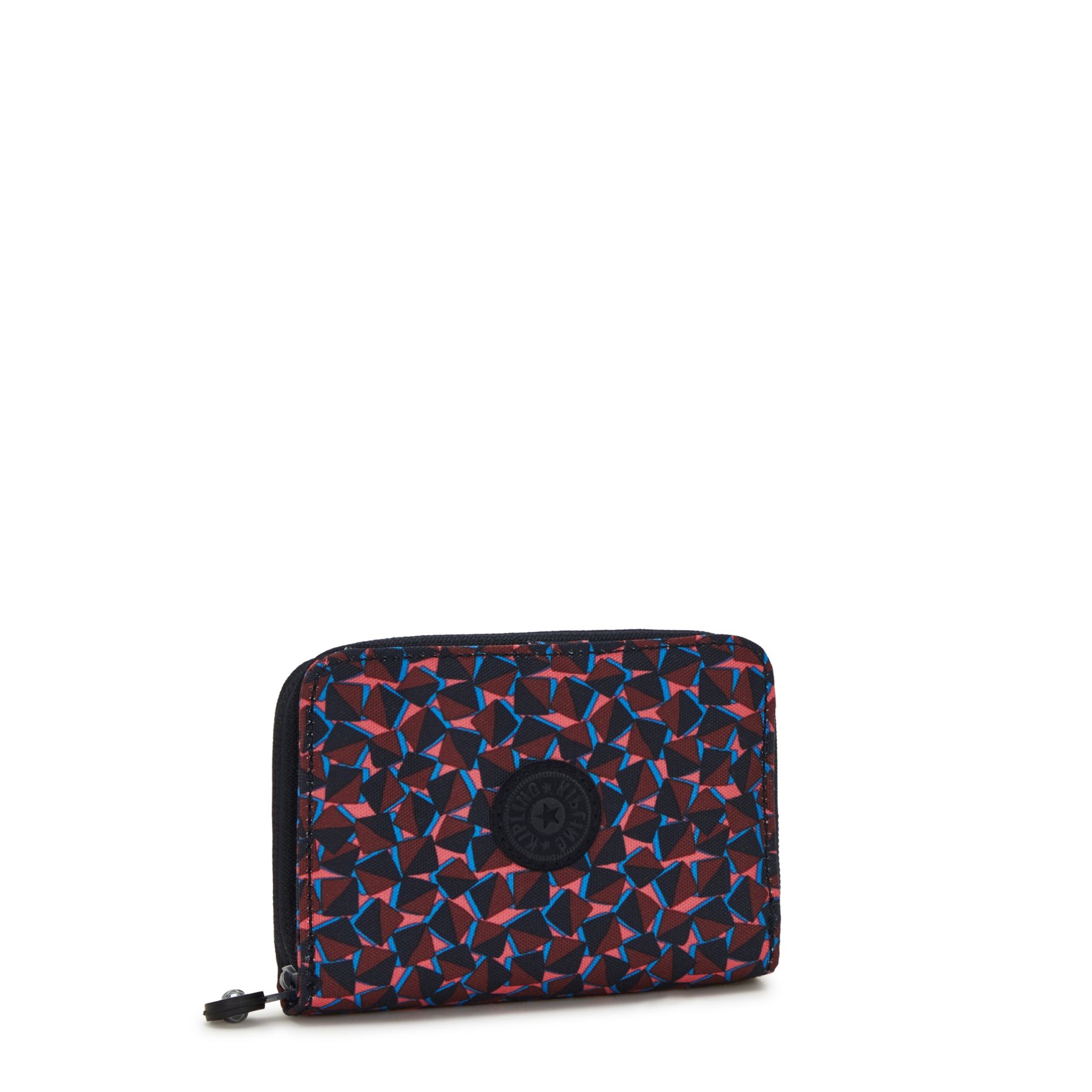 MONEY LOVE Portefeuille Moyen RFID - Happy Squares