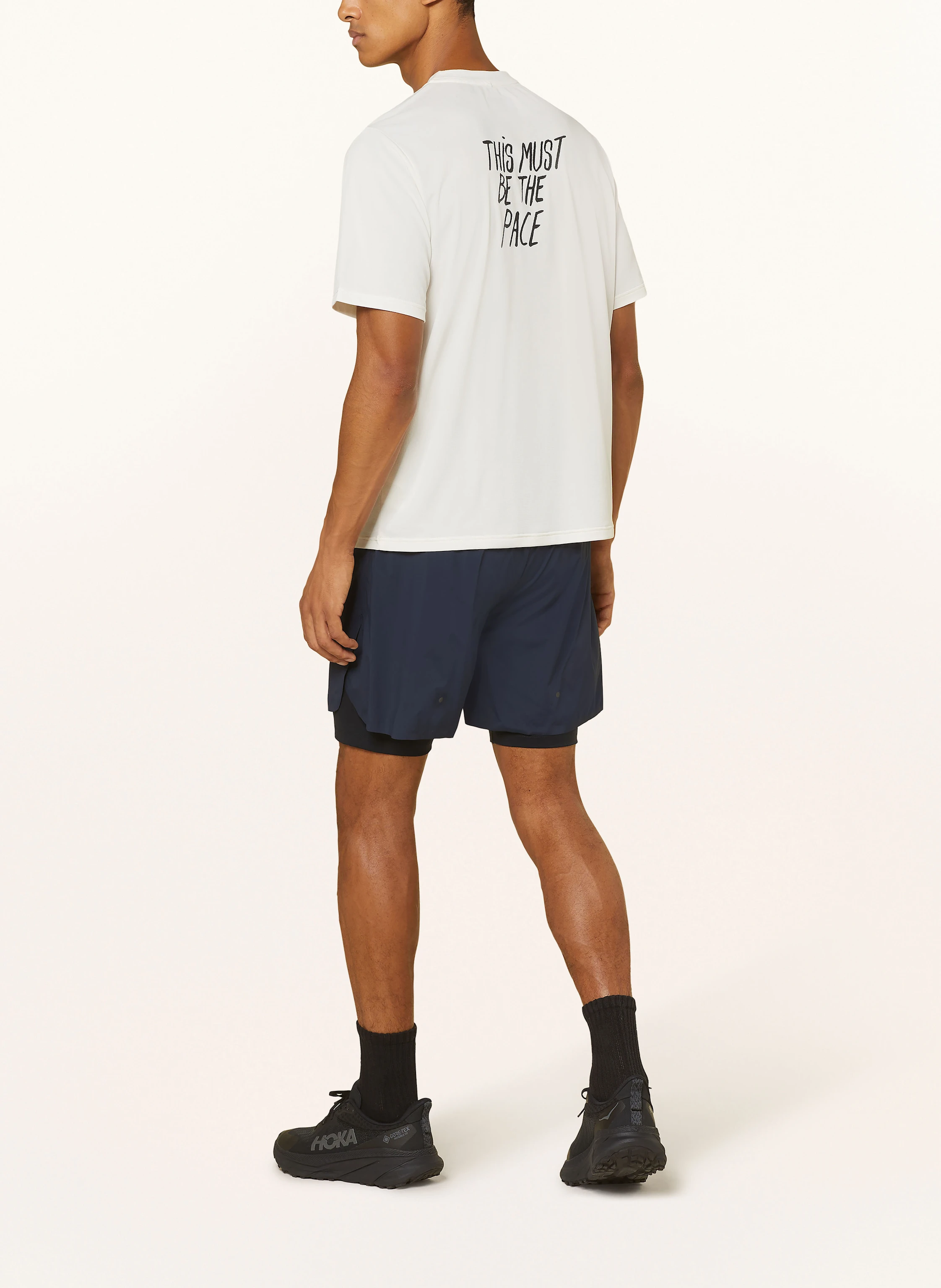 PAS NORMAL STUDIOS 2-in-1-Laufshorts BALANCE