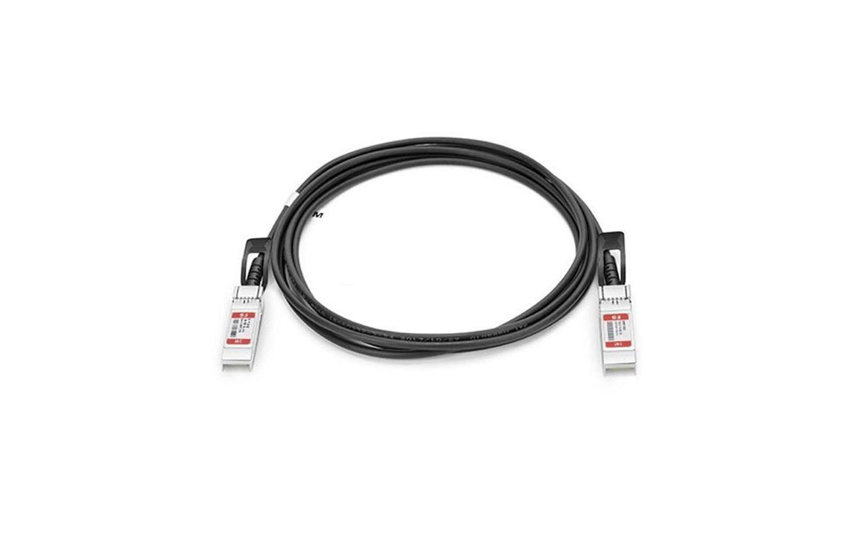 Direct Attach Kabel MA-CBL-TA-3M SFP+/SFP+ 3 m<br>Passives Twinax-Kupferkabel, schwarz
