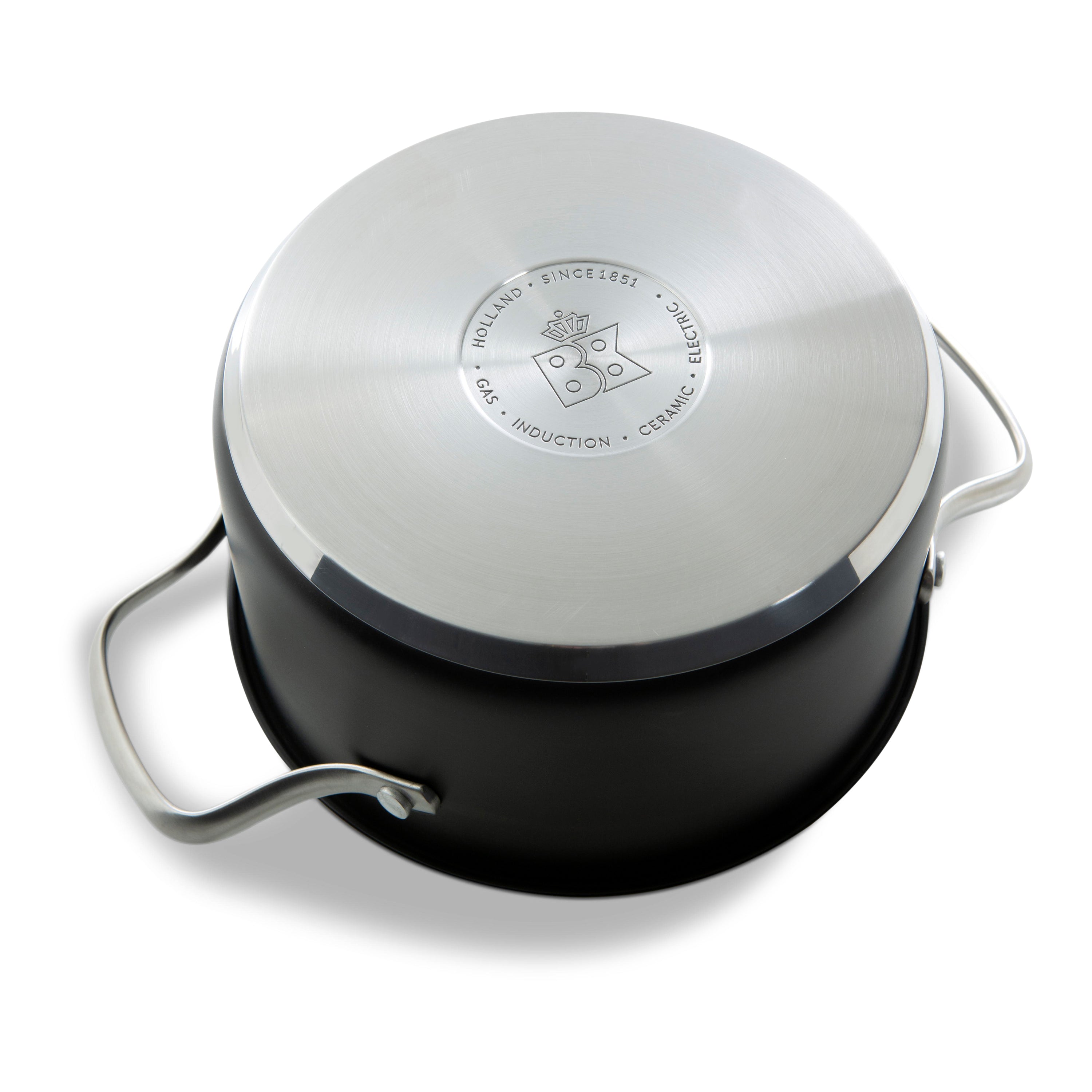 BK Purity Pannenset 4-delig