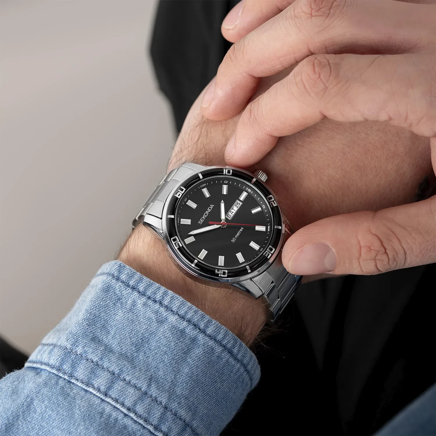 Sekonda Midnight 30204