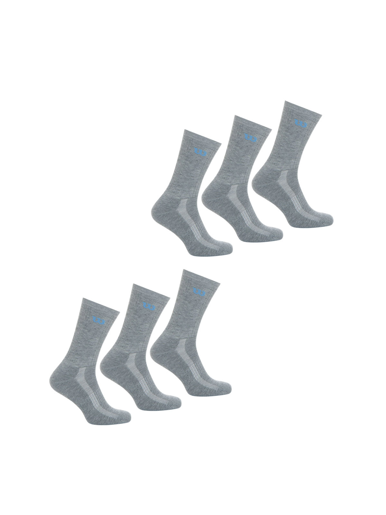 Lot de 6 paires de chaussettes Premium