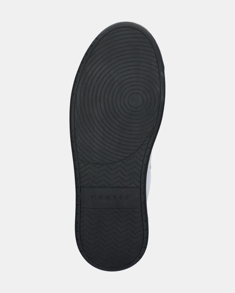 Cruyff Endorsed Tennis Lage sneakers  - wit