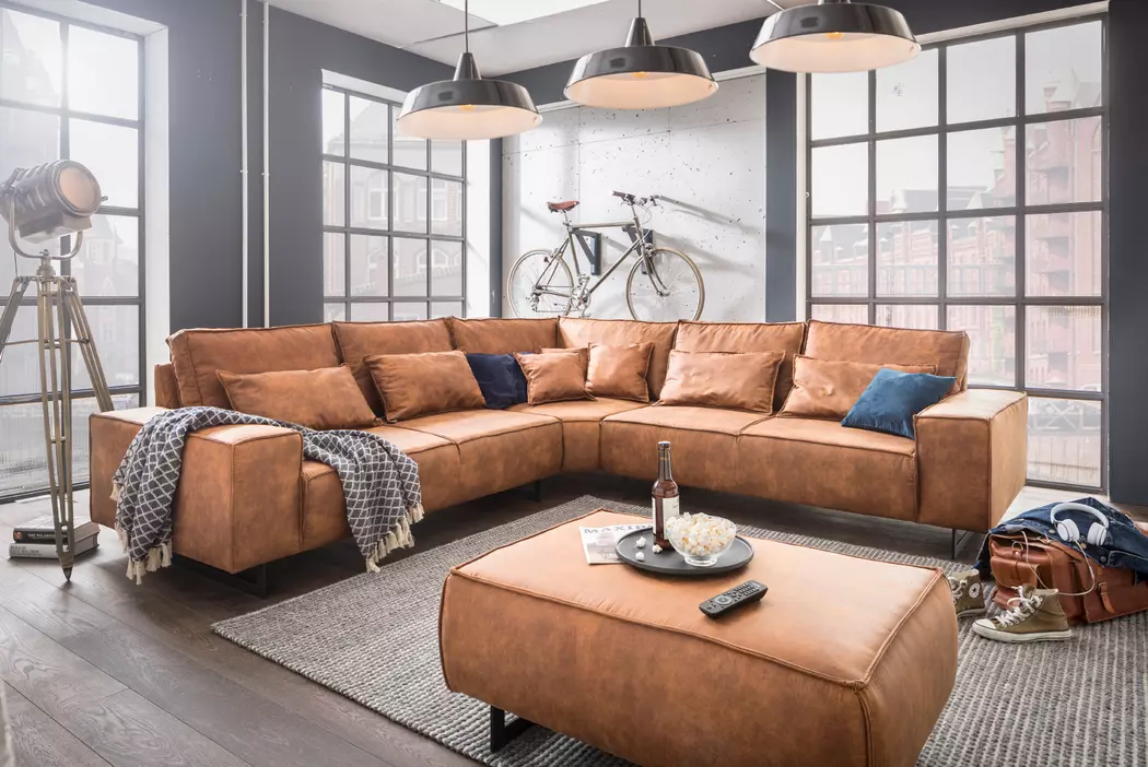 Ecksofa Antwerp