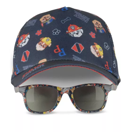 Casquette BLEU PAW PATROL
