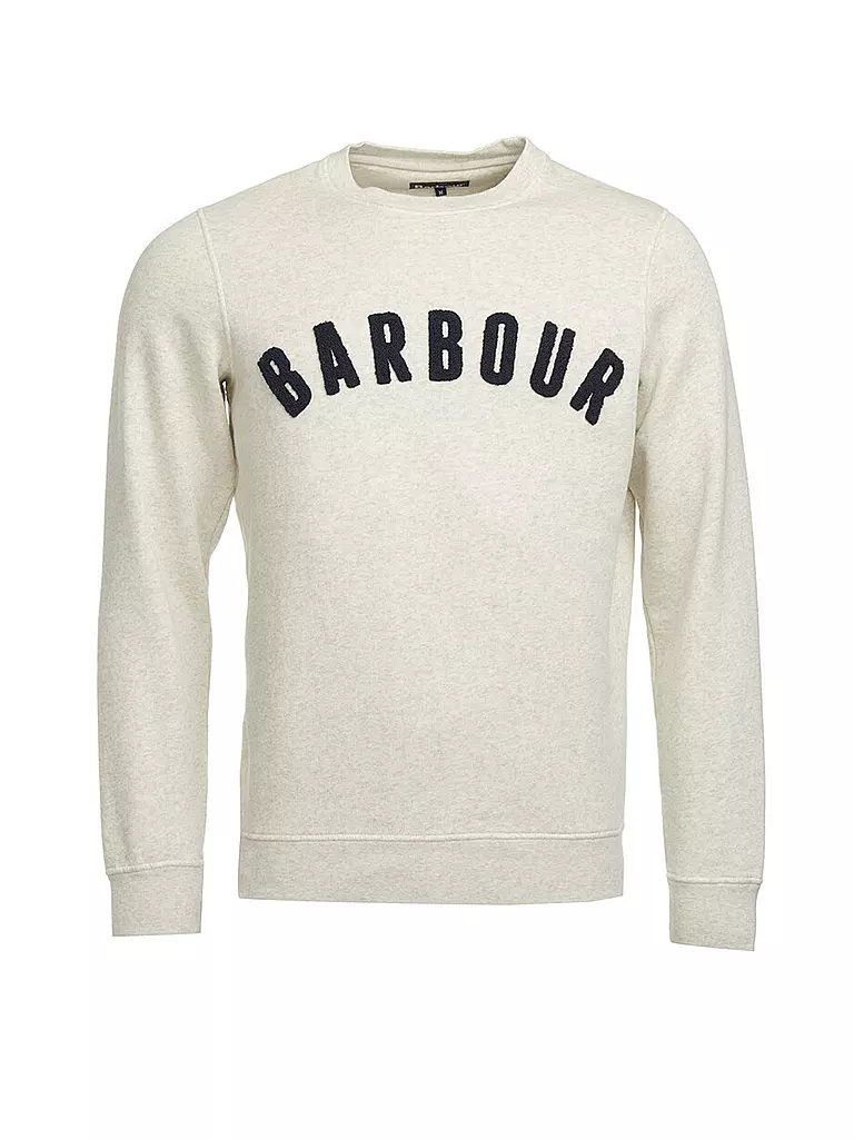 BARBOUR Sweater beige