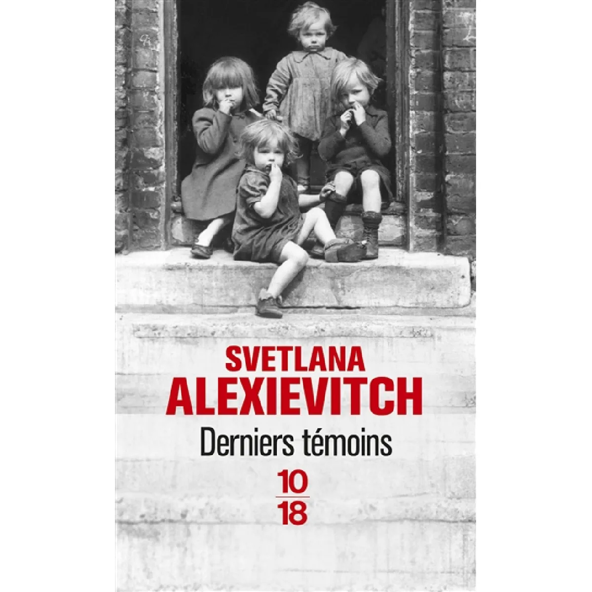 Derniers témoins · Occasion