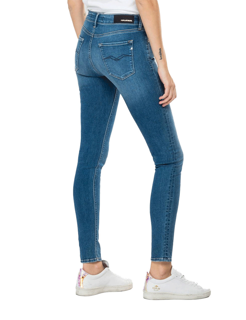 REPLAY JEAN FEMME NEW LUZ 009