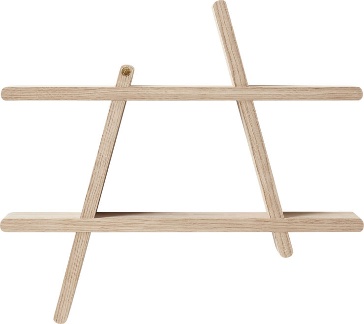 Andersen - Furniture A-Shelf - Medium 52x9x46 cm Eg