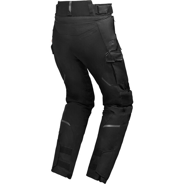 Ixon - Pantalon Eddas - court Noir