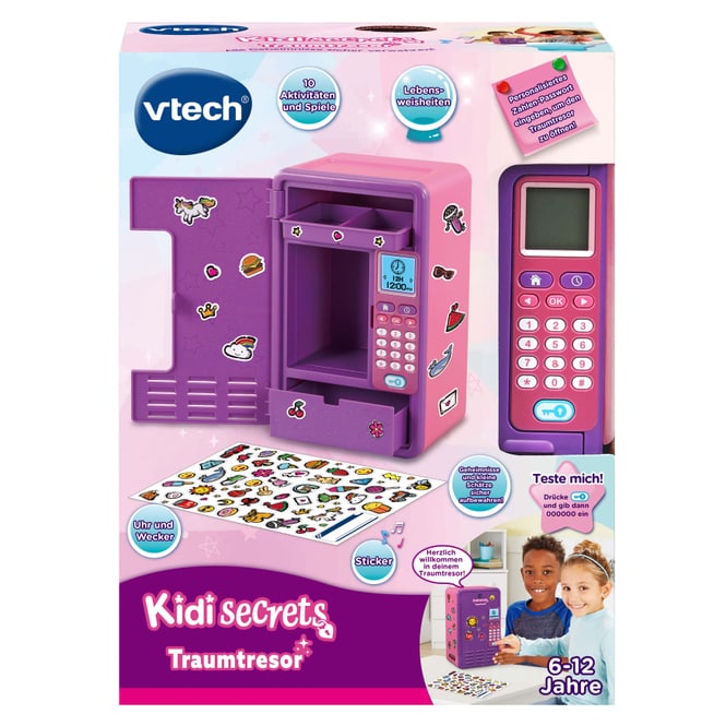Vtech - Kidisecrets  - Traumtresor