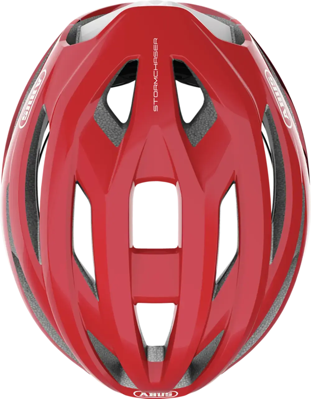 Abus StormChaser Ace Race Fietshelm Donkerrood