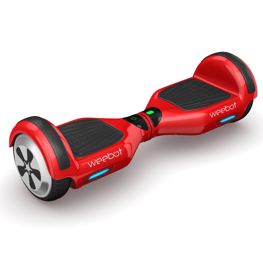 Hoverboard Classic Rouge - 6,5 Pouces