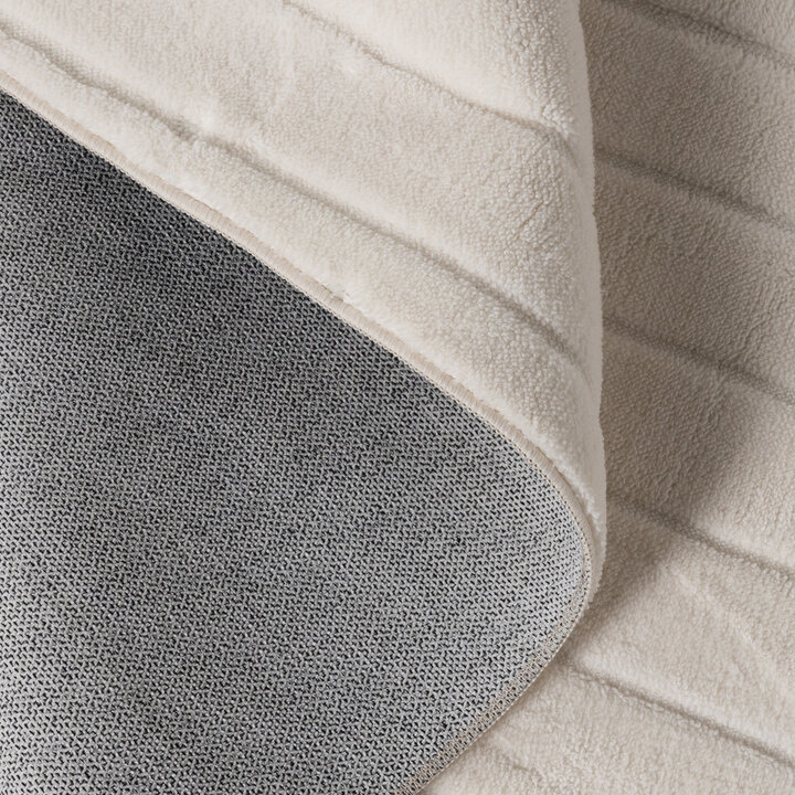 Scandinavisch vloerkleed - Charm Arches Wit