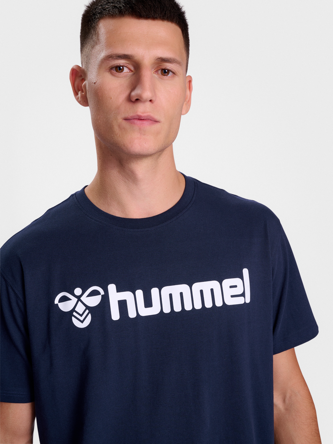 hmlGO 2.0 LOGO T-SHIRT S/S