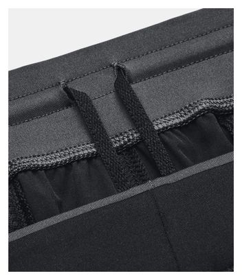 Pantalon Under Armour Launch Noir Homme