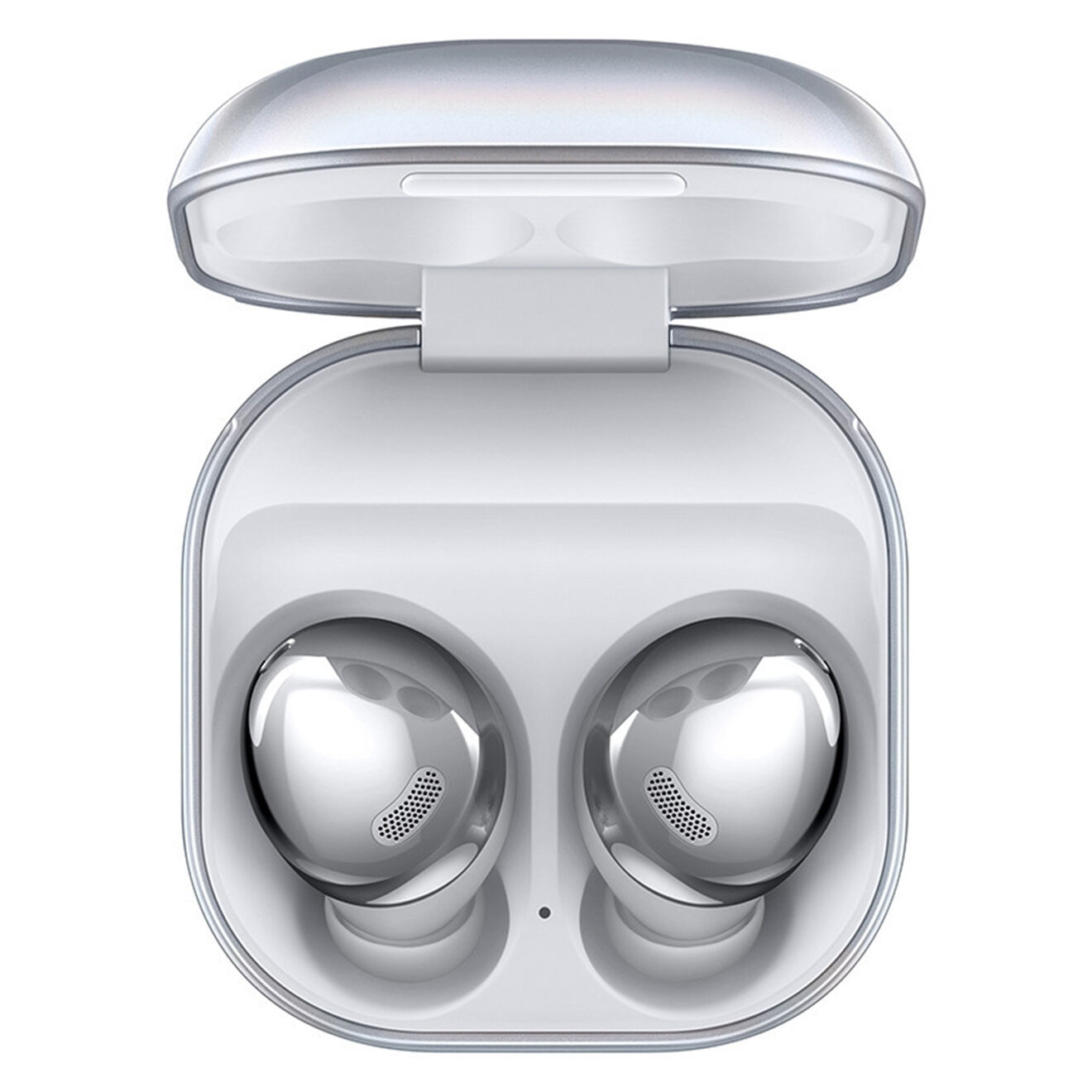Onamaste Écouteurs Bluetooth sans fil argentés