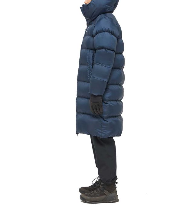 Long Mimic Parka Women vinterjakke