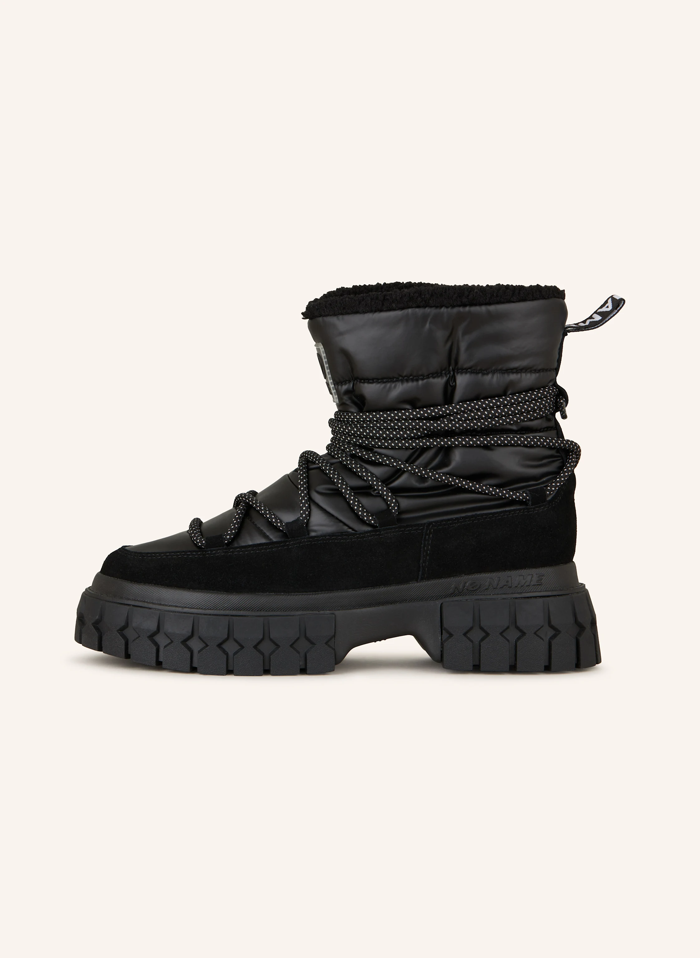 NO NAME Plateau-Boots GRAVITEE
