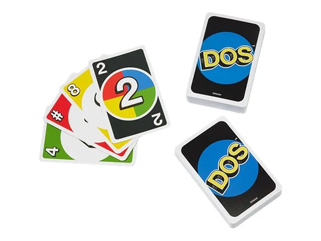 Mattel Games DOS