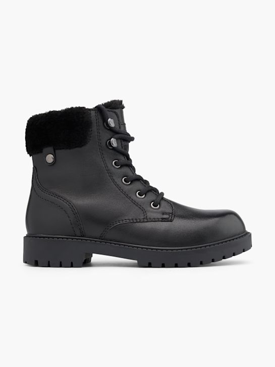 Landrover Winterstiefel Schwarz