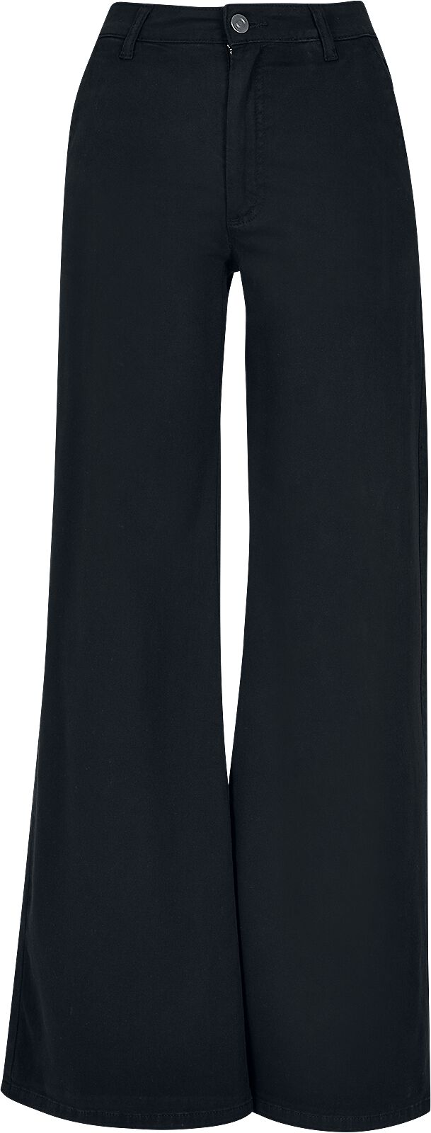 Chino Taille Haute Jambes Évasées | Urban Classics Chino