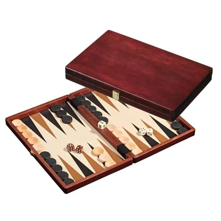 Philos Naxos, medium, Backgammon