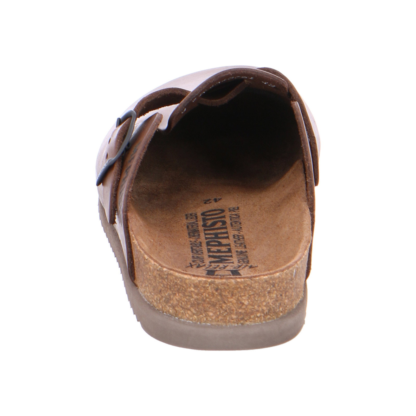 Mephisto mules Nathan brun