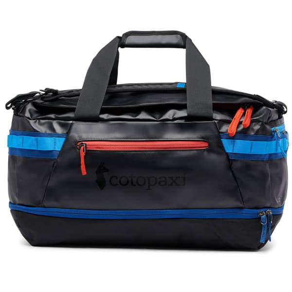 Duffel COTOPAXI ALLPA DUO 50L DUFFEL BAG BLACK