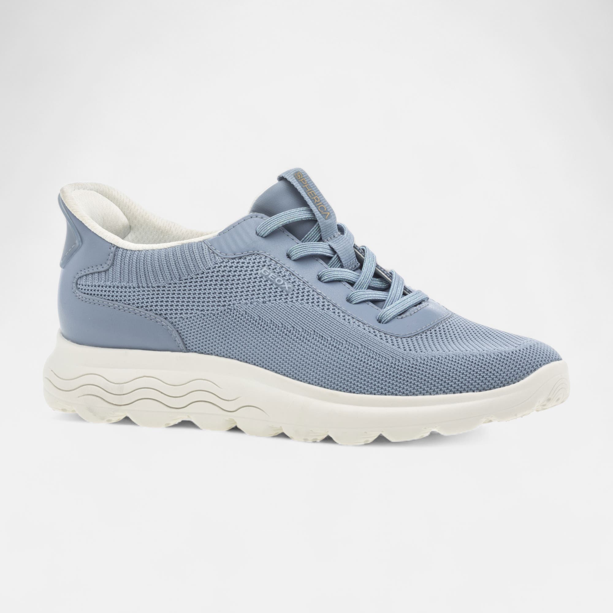 Baskets basses Femme bleu