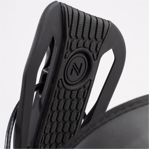 Fixation snowboard NIDECKER FLOW NEXUS BLACK