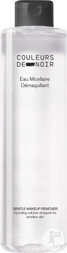 Couleurs De Noir Eau Micellaire Démaquillant 240ml