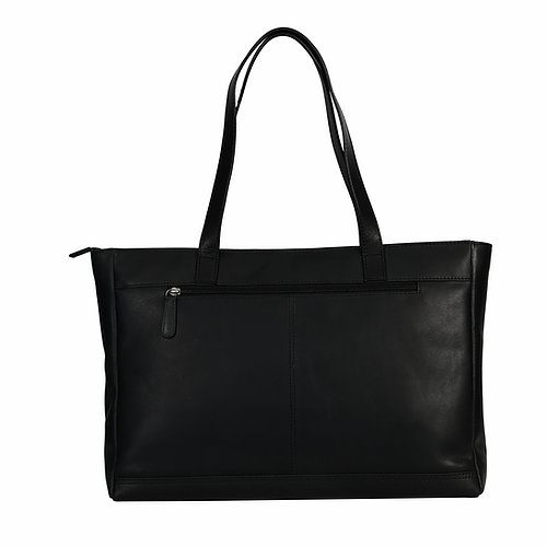 Sparwell Knox Laptopbag Creative Katherine | Shopper Black