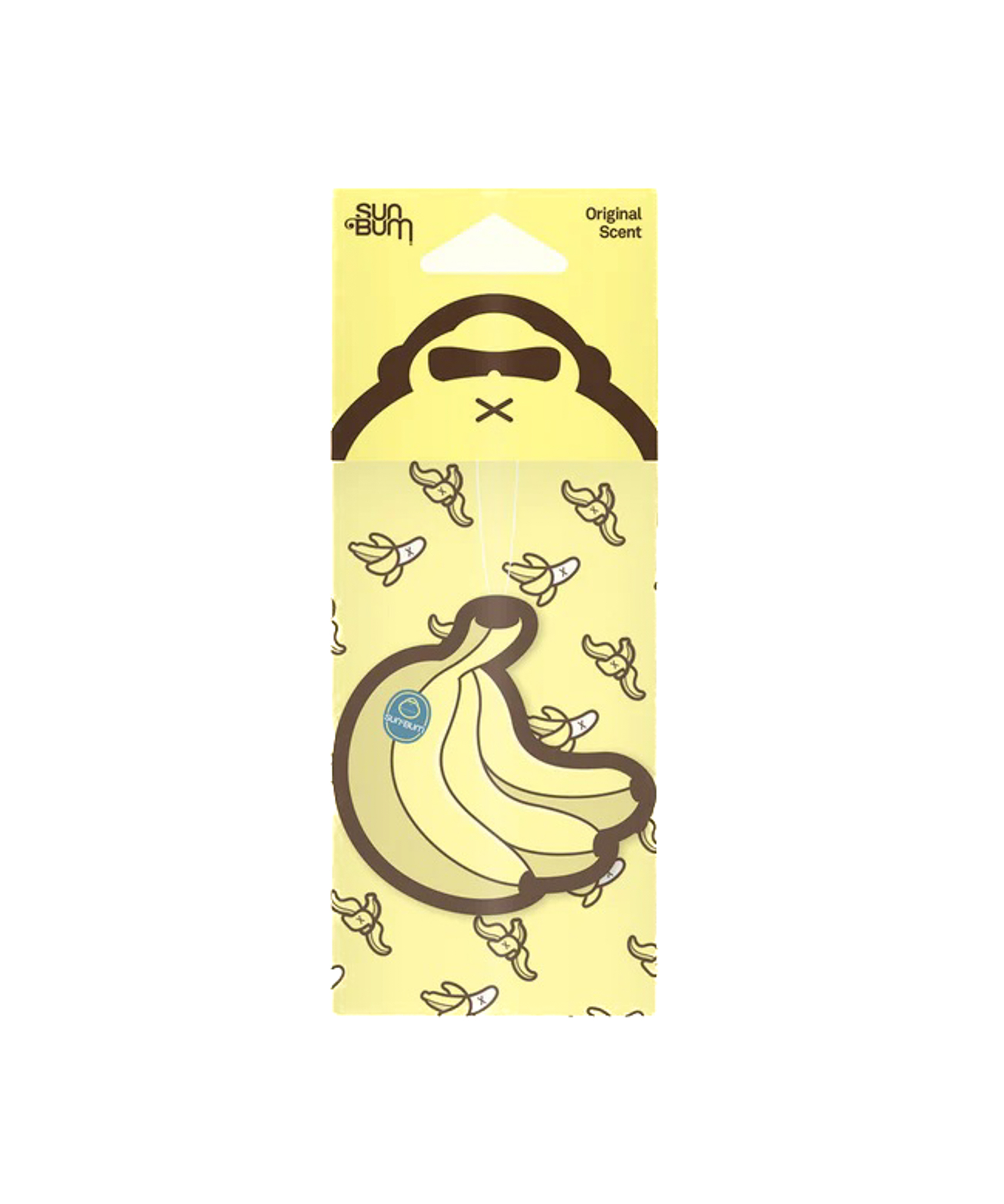 Sun Bum Air Freshener Banana