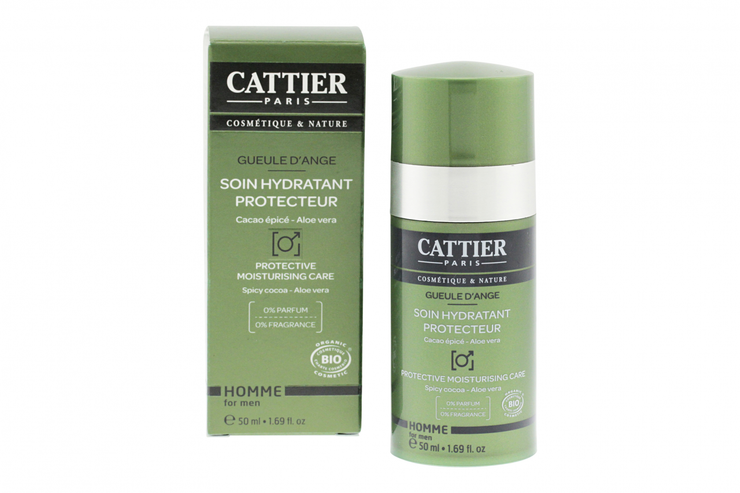 Soin hydratant apaisant bio gueule d'ange 50ml