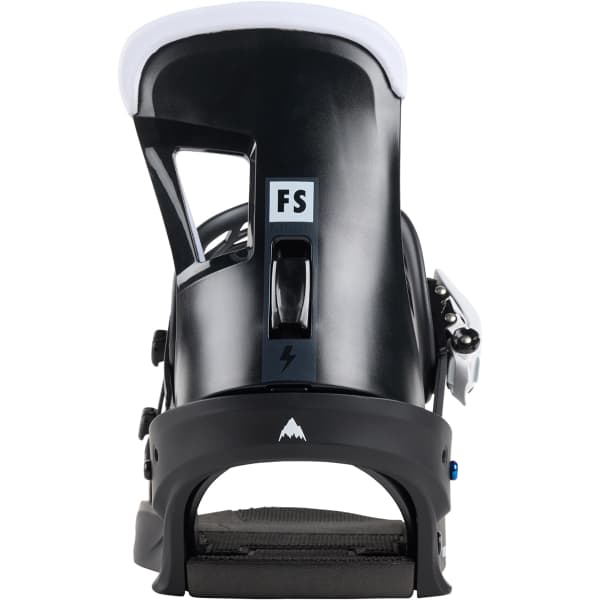 Fixation snowboard BURTON FREESTYLE BLACK