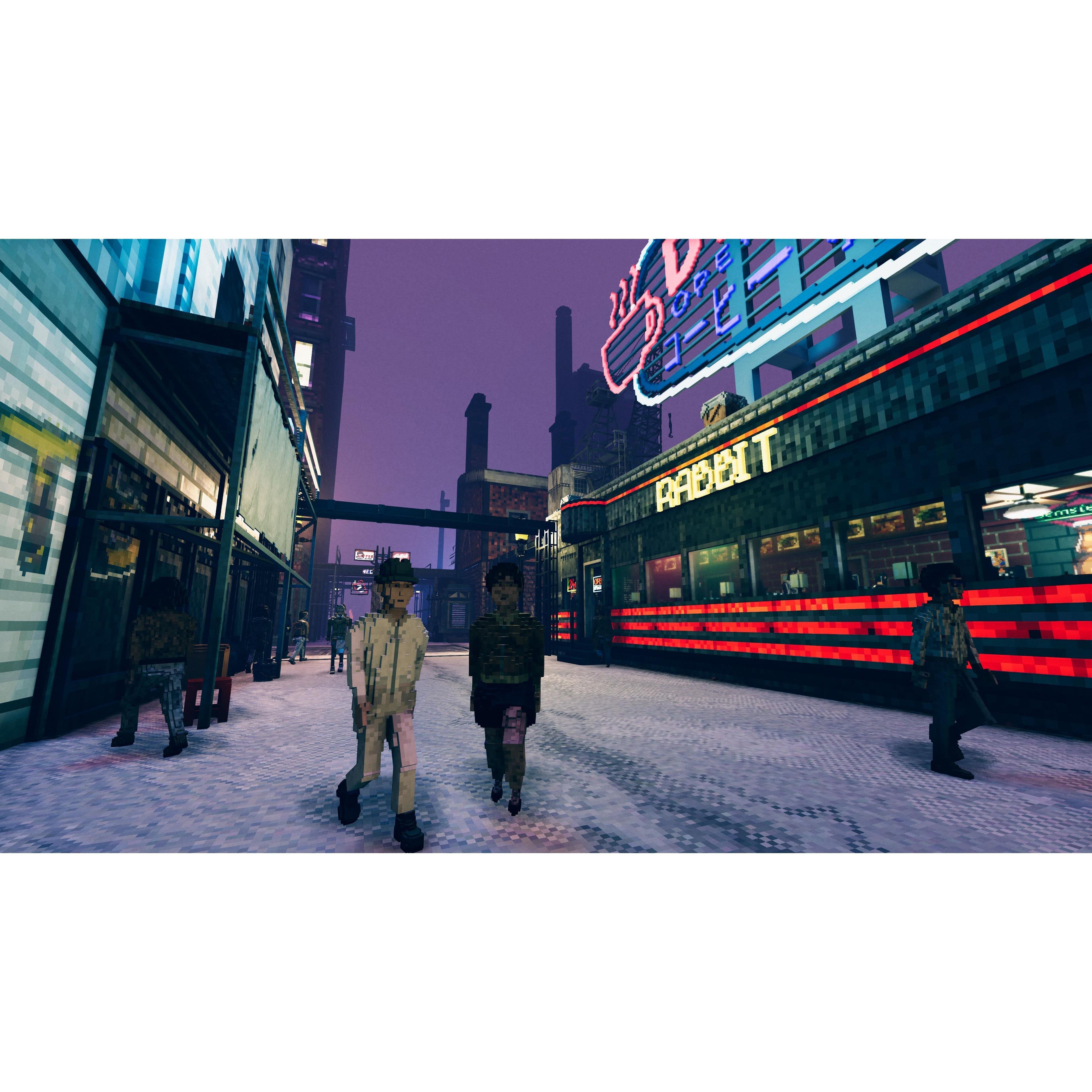 U and I Entertainment GAME Shadows of Doubt