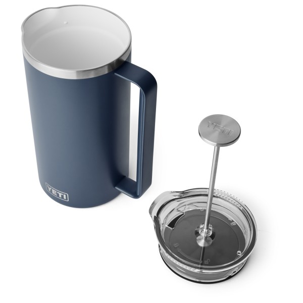 Yeti Coolers - Rambler French Press - Piston de cafetière