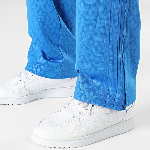 Pantalon Jogging Mono Trackpant IL5132 Bleu Roi