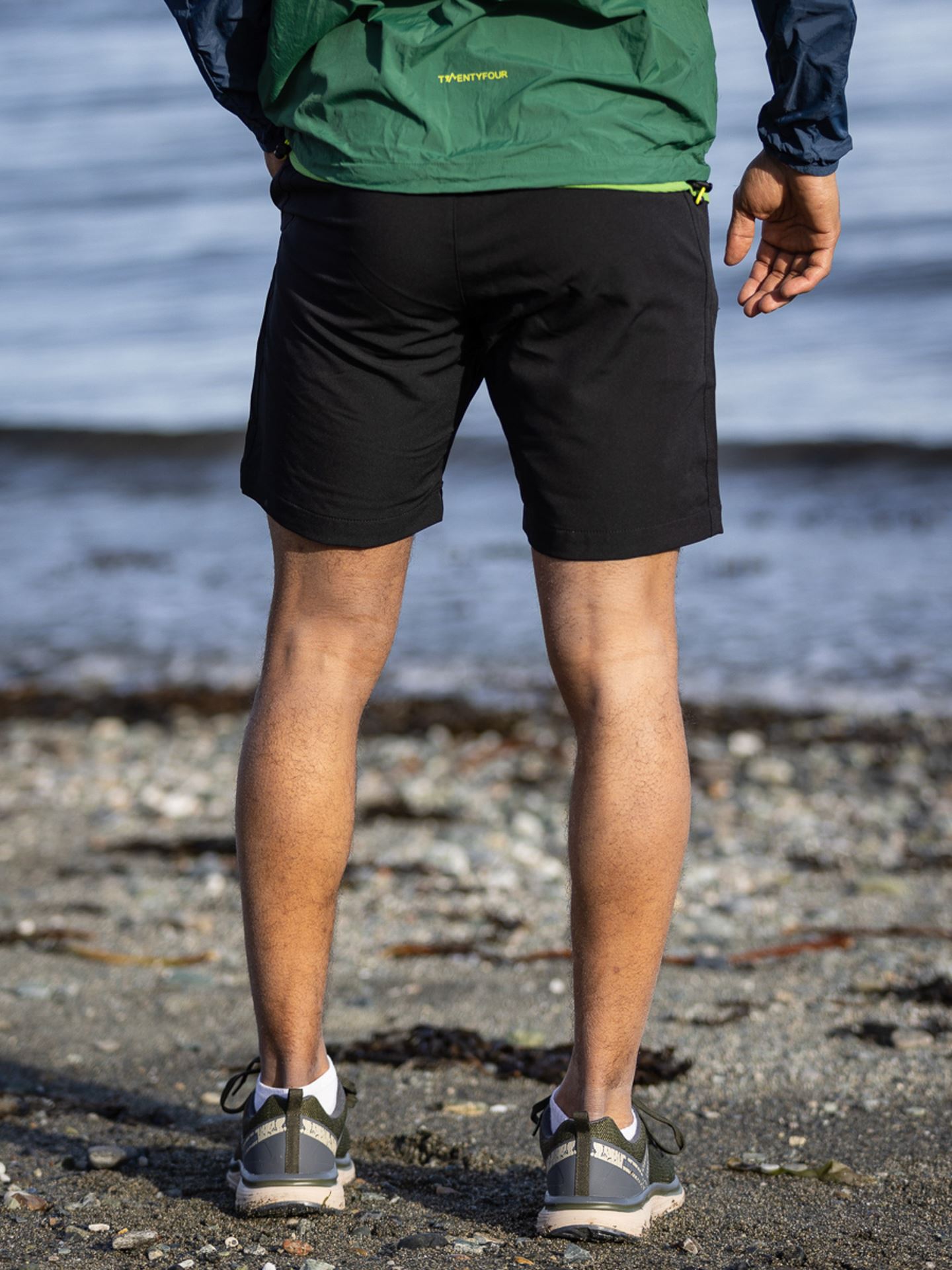 Flåm Light Softshell Shorts H