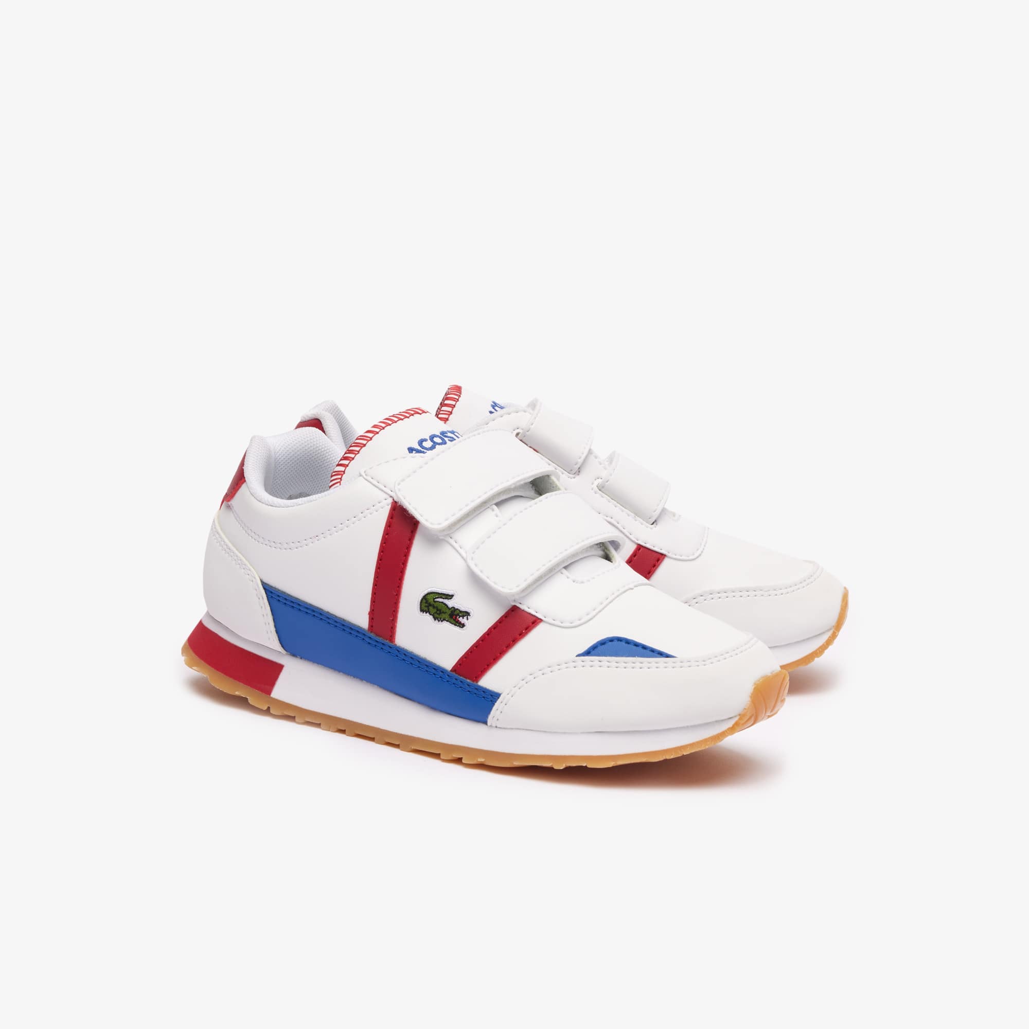 Sneakers Partner enfant Sneakers - Blanc - Lacoste - Enfant