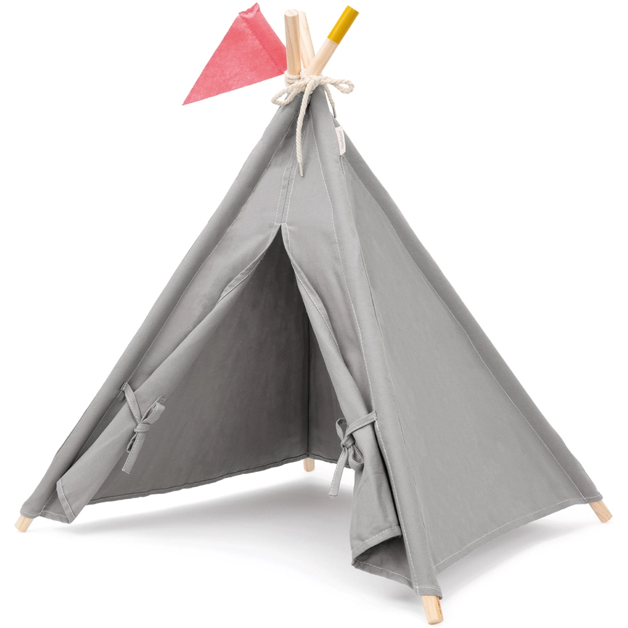 Micki Skrallan Spiel-Tipi