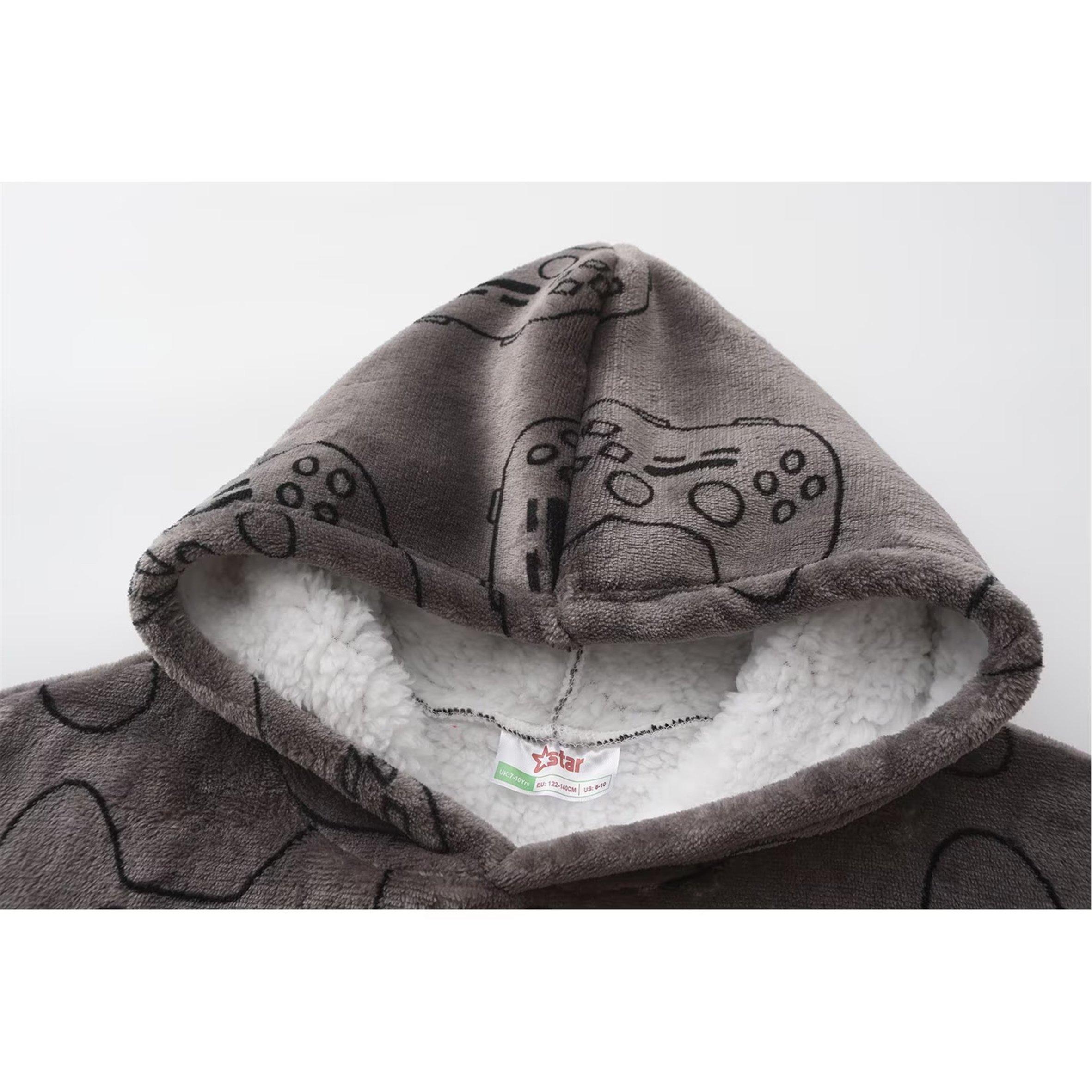 Star Snuggle Hoody Infant