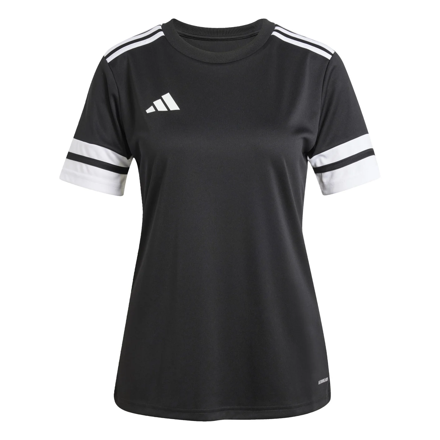 Adidas Squadra 25 Voetbalshirt Dames Zwart Wit