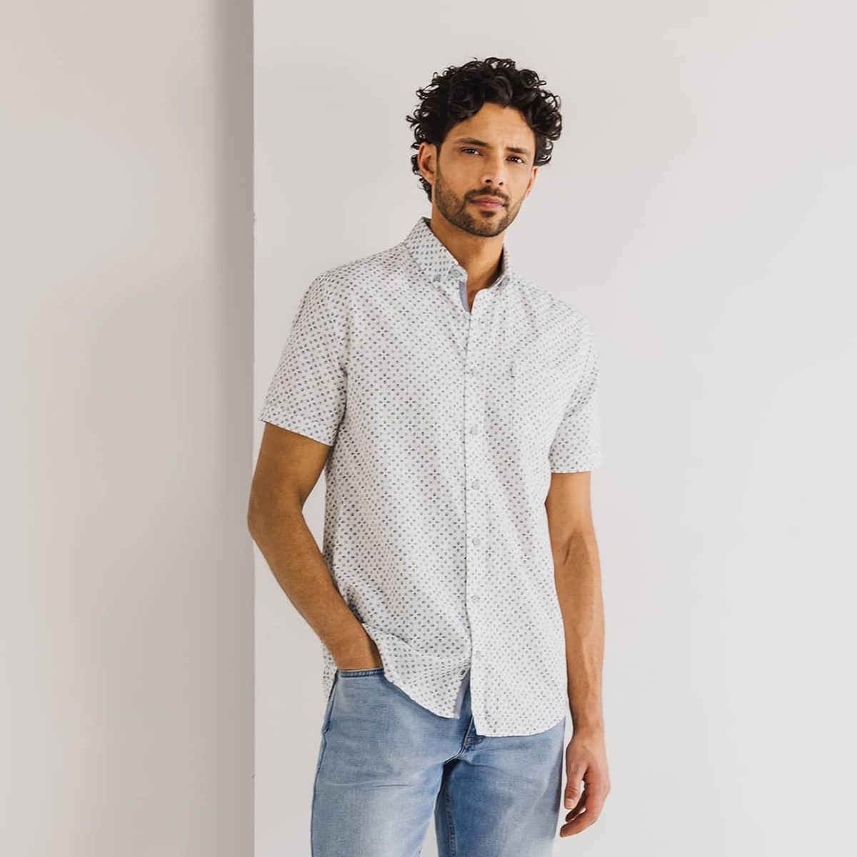 Heren Overhemd PSIS2504204