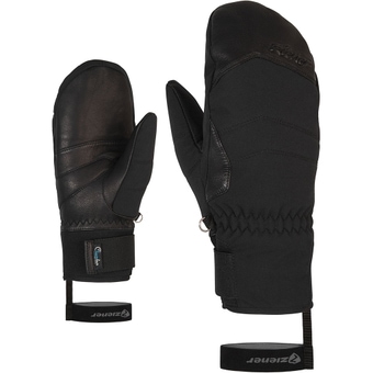 Ziener Kalea AS AW Fausthandschuhe Black Damen