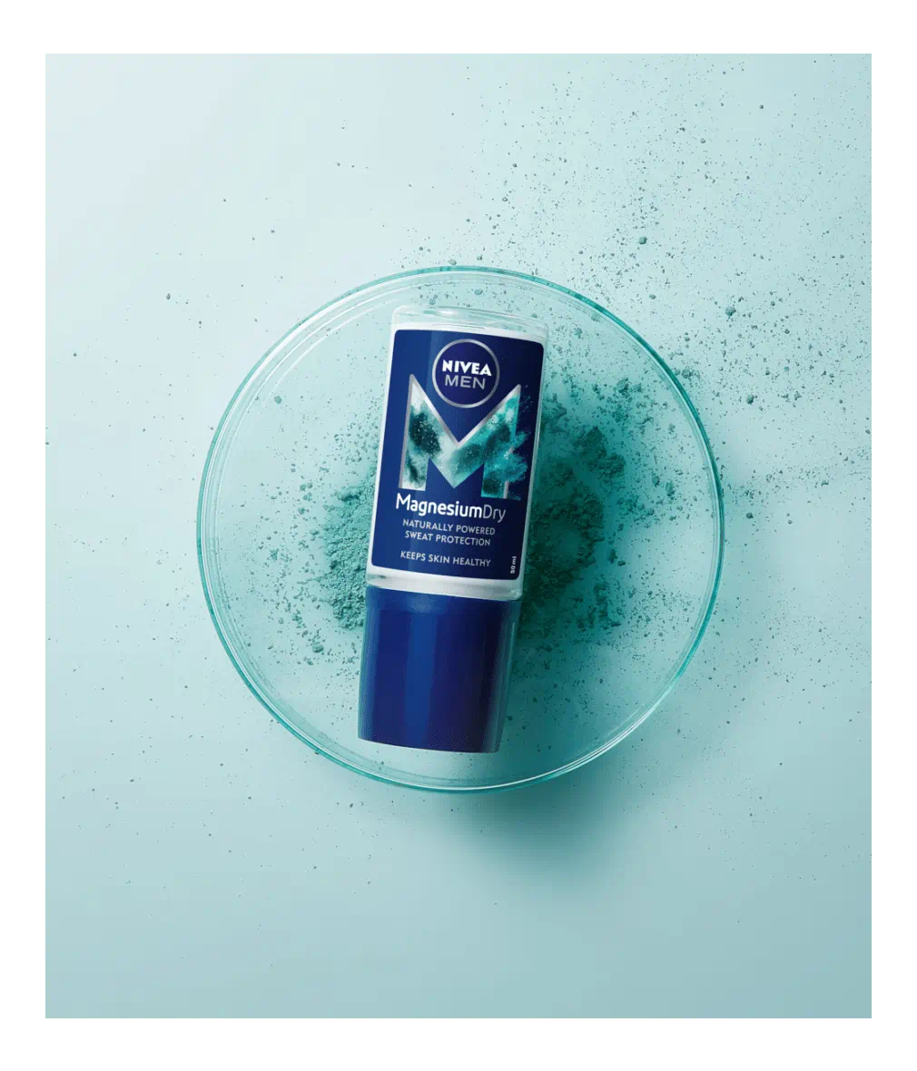 DÉODORANT HOMME MAGNESIUMDRY FRESH BILLE